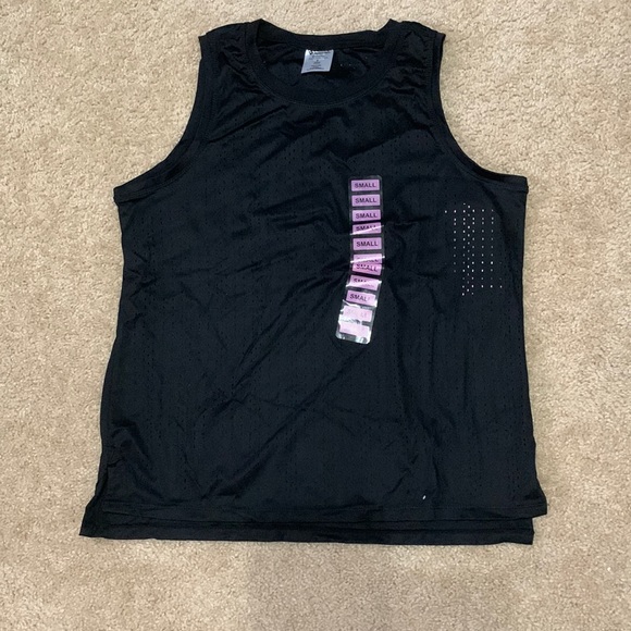 Members Mark Tops - Members Mark perforated tank top